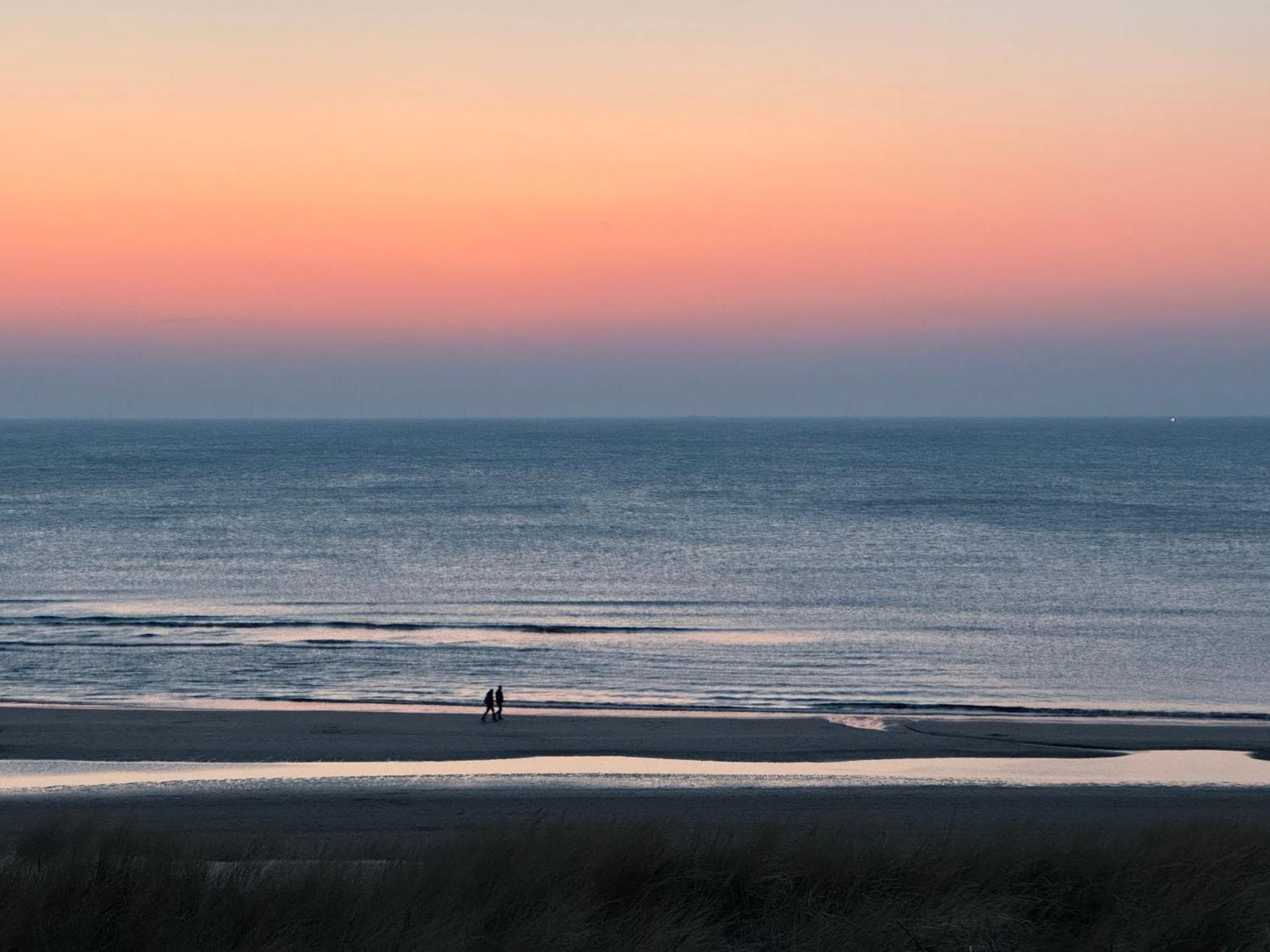 Vakantiehuis Aan Zee Егмонд-ан-Зе Екстер'єр фото