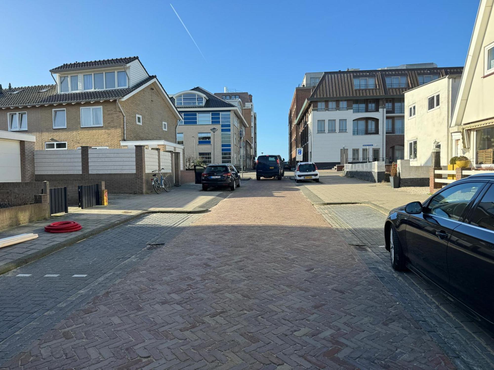 Vakantiehuis Aan Zee Егмонд-ан-Зе Екстер'єр фото