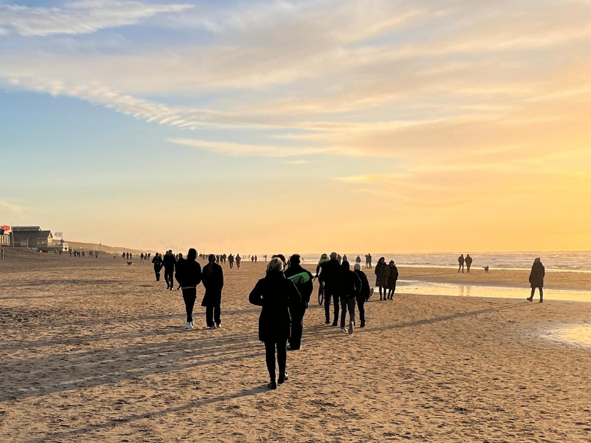 Vakantiehuis Aan Zee Егмонд-ан-Зе Екстер'єр фото